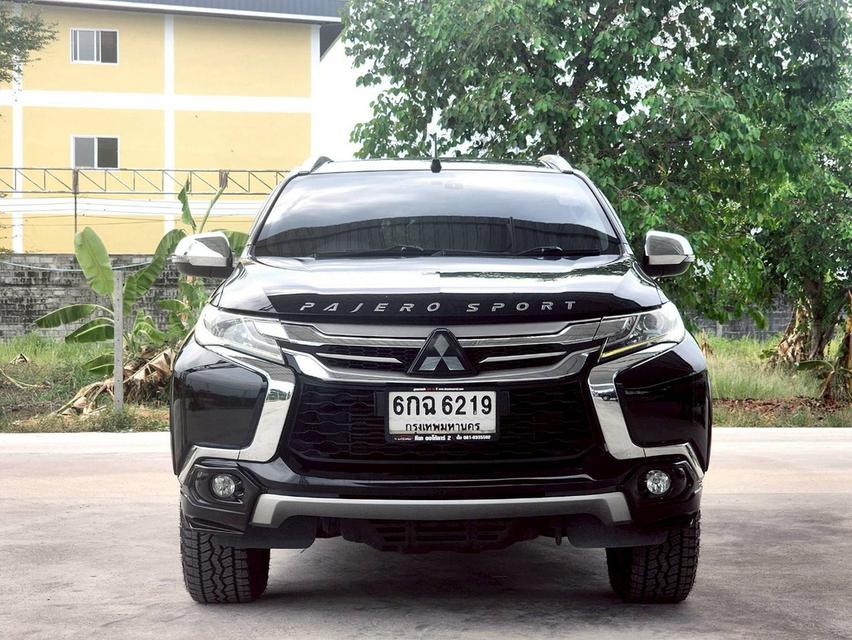 ขาย Mitsubishi Pajero 2.4GT ปี17 2