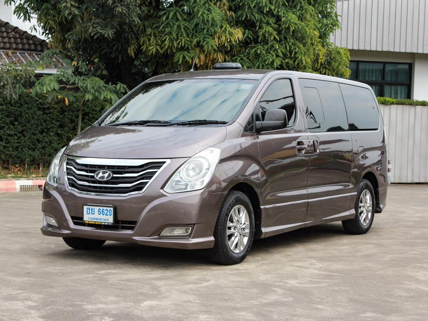 HYUNDAI H1 2.5 ELITE 2014 