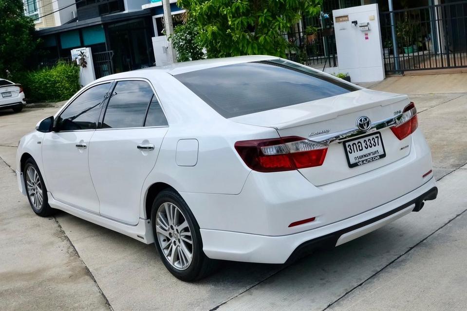 ขายรถtoyota ขายcamry 2