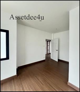 AH594 ให้เช่าบ้านเดี่ยว หมู่บ้านพิบูลย์ทรัพย์ ถนนเลียบคลองสอง 6