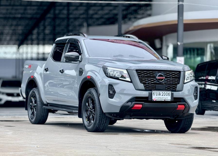 NISSAN NAVARA 2.3 PRO-4X DOUBLE CAB 2021   2