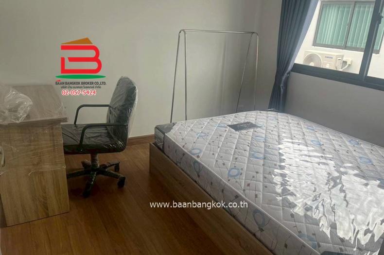 ให้เช่า ทาวน์โฮม หมู่บ้านพลีโน่ ทาวน์ ลำลูกกา (ใกล้บิ๊กซีลำลูกกาคลอง 5) เนื้อที่ 25 ตรว. ตำบลบึงคำพร้อย อำเภอลำลูกกา ปทุมธานี 8