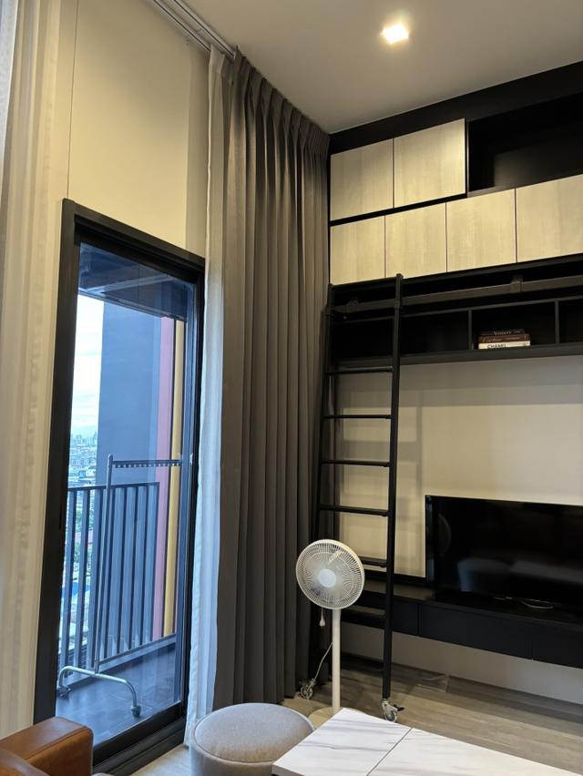 ให้เช่า The Line Sukhumvit 101 33 ตร.ม. ชั้น 15 ใกล้ BTS ปุณณวิถี