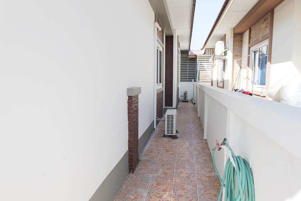 ขายบ้านเดี่ยวชั้นเดียว ใกล้นิคมแหลมฉบัง และ เครือสหพัฒน์ 15