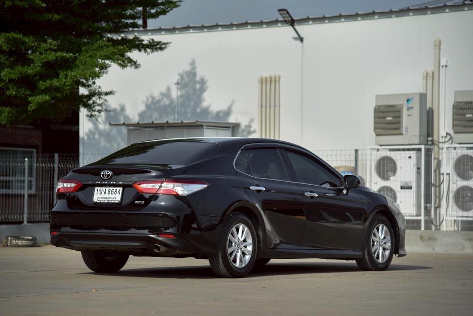 รหัสรถ CBL8684 TOYOTA  Camry 2.0 G AT 2020 3