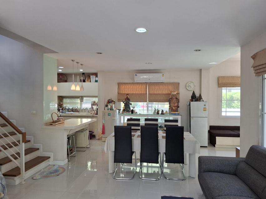 ขายบ้านเดี่ยวหรู ถูดสุดในโครงการ ม.มัณฑนา พระราม 9 ศรีนครินทร์ 2