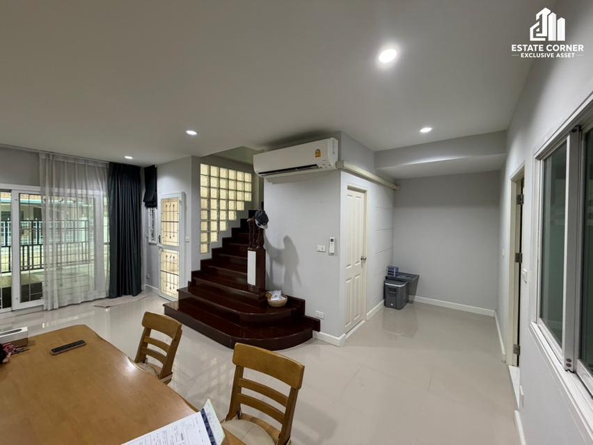 ขายบ้านเดี่ยว รัชชา2  3 ห้องนอน 3 ห้องน้ำ พื้นที่บ้านกว้างโปร่งโล่ง บนทำเล ซอยวัดส้มเกลี้ยง บางใหญ่ 20