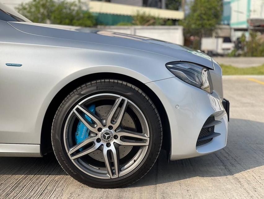 Mercedes Benz E350e AMG W213 2018 จด 2020 8