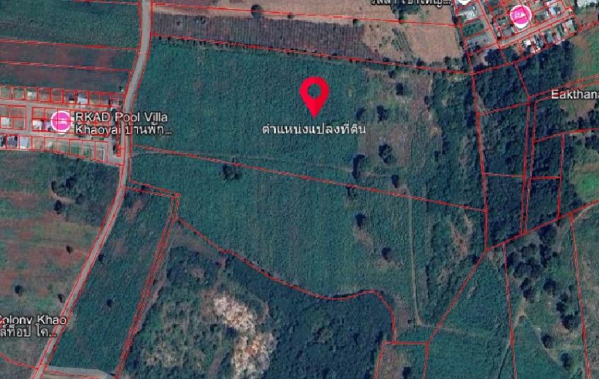 ขายที่ดิน 78 ไร่ 128 ตรว. ต.หมูสี อ.ปากช่อง นครราชสีมา 4