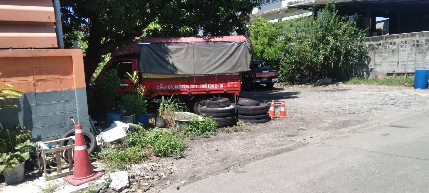 ขายที่ดิน ถมแล้ว  100 ตรว.  ซอย 20 มิถุนา แยก 3 ถ.รัชดา-สุทธิสาร ห้วยขวาง กรุงเทพฯ 4