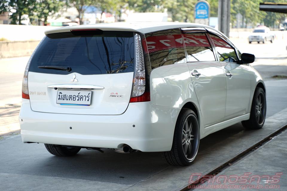 2011 MITSUBISHI SPACE WAGON 2.4 GLS  ( 1855 ) 6