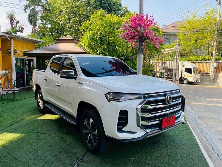 #MG EXTENDER DOUBLE CAB 2.0 GRAND X ปีจดทะเบียน 2026  -ไมล์แท้