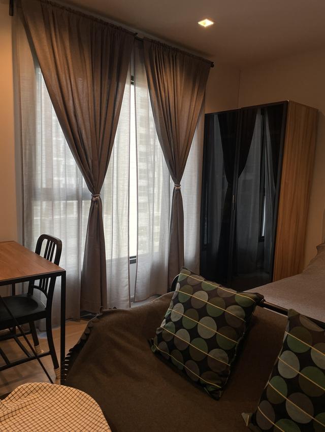 ให้เช่าคอนโด life-asoke rama9 3