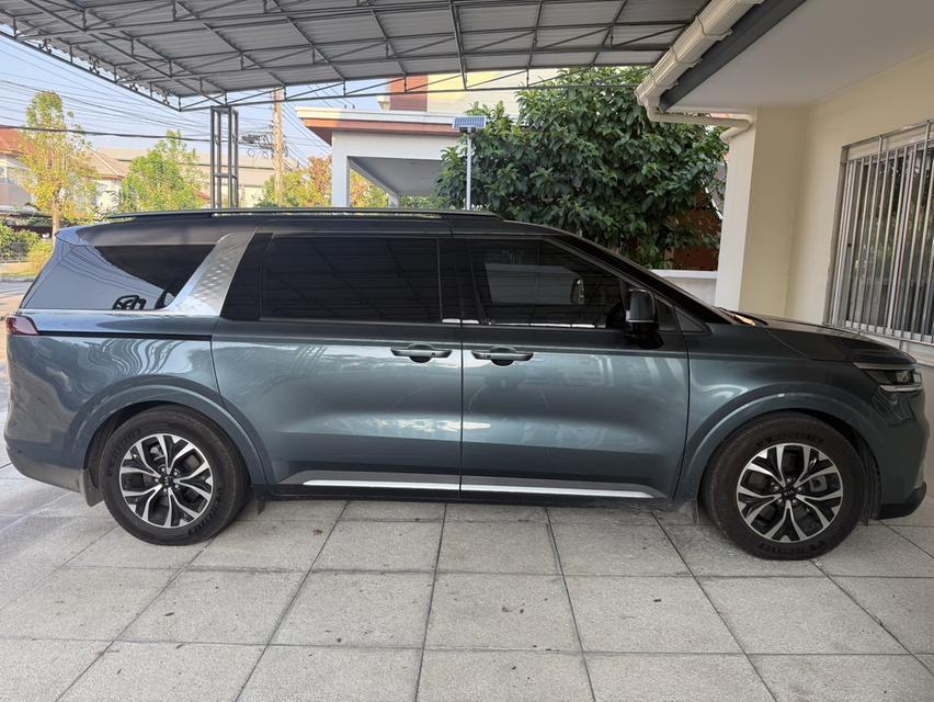 รถKia Carnival SXL Gen4 ปี 2021