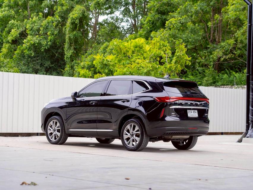 HAVAL H6 1.5 HEV ULTRA ปี 2022 ประกันเครื่องเกียร์หลังการขาย 3 ปี