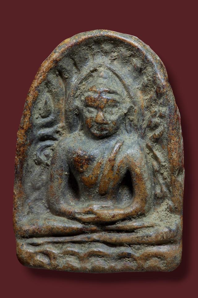 พระซุ้มกอ เปิดให้บูชาจ้า