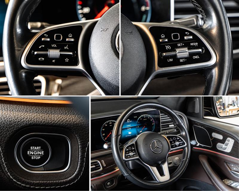 Benz GLE350de ปี 2021 รูปที่ 16
