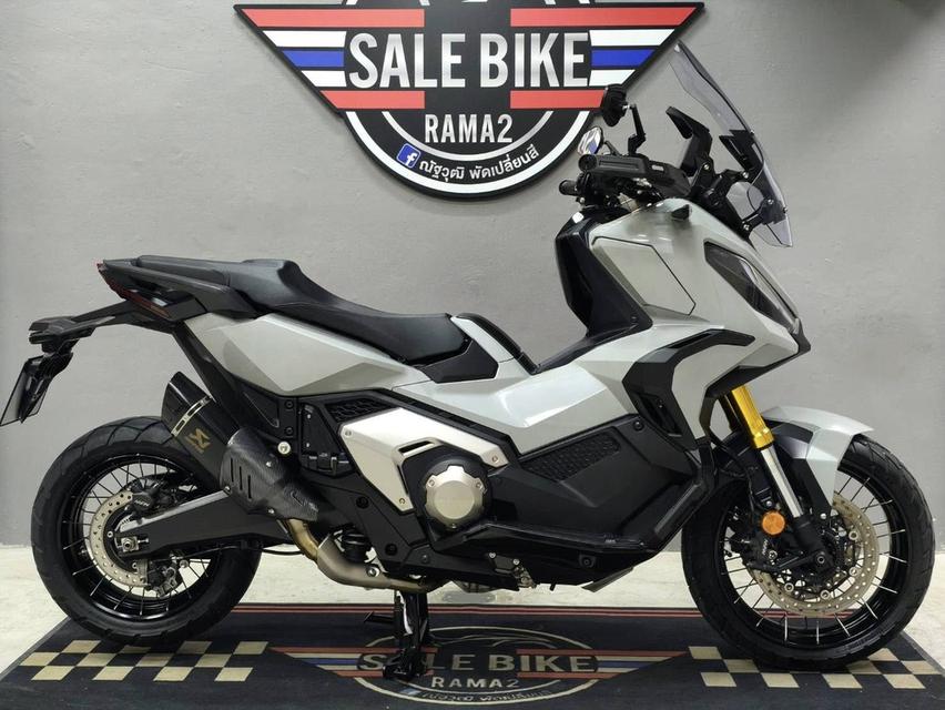 ออกรถ 0 บาท HONDA X-ADV 750 XU 2023
