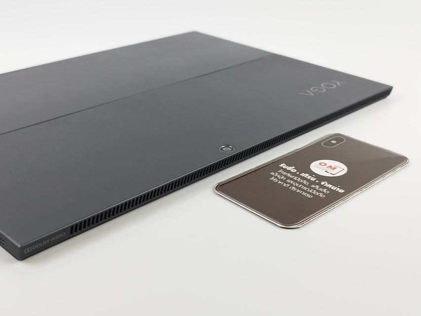 ขาย/แลก Lenovo Yoga Duet 7 13ITL6 LTE (ใส่ซิมได้) intel i5-1135G7/ Ram8 /SSD512 ศูนย์ไทย ประกันศูนย์ เพียง 29900.- 6