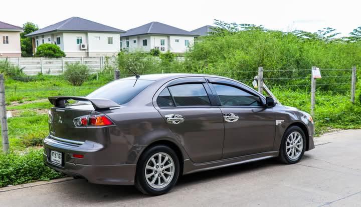 ปล่อยขายรถ Mitsubishi Lancer 