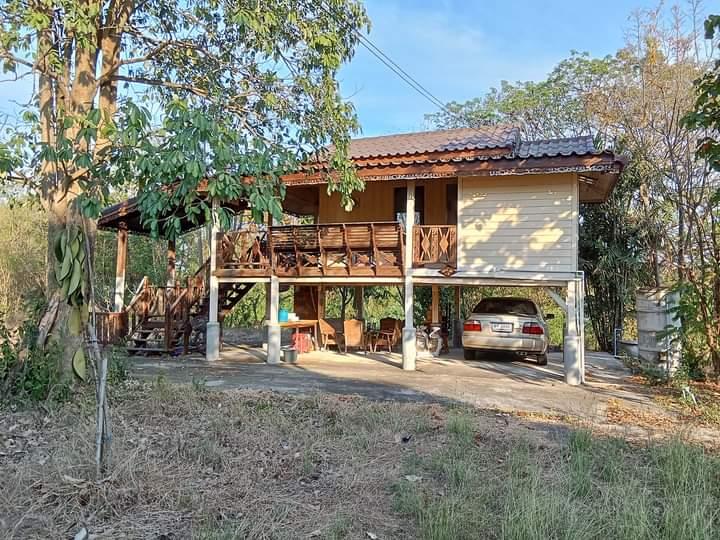 บ้านเดี่ยวพร้อมที่ดิน 3