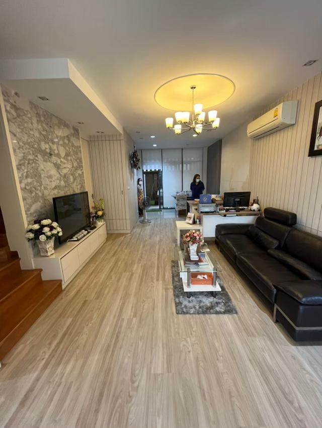 ขายตึกโฮมออฟฟิศ เอ็นเอตร์ไพร์ส ปาร์ค บางนา 2