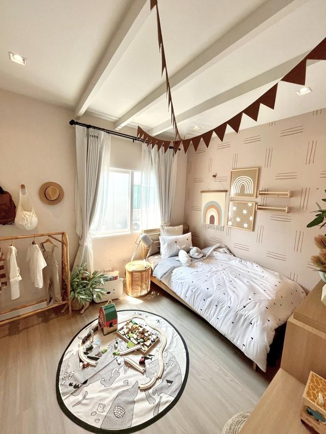 🔥 ขายด่วน! ทาวน์โฮมแปลงมุม ต้นซอย โครงการแสนสิริ ใกล้ Clubhouse | Built-in ทั้งหลัง พร้อมอยู่ 15