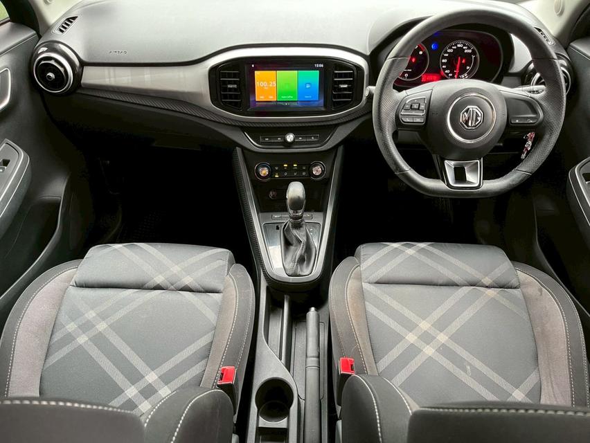 🚗 รถเข้าใหม่! NEW MG 3 1.5 X SUNROOF AUTO ปี 2022 10
