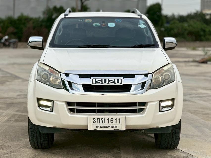Isuzu Dmax 3.0Vcross 4wd ปี14
