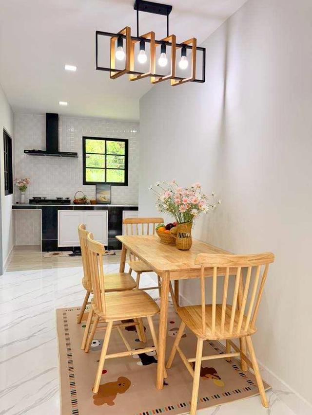 บ้านเดี่ยวชั้นเดียว รามคำแหง มีนบุรี หมู่บ้านเคหะธานี 4 ซอยมิสทีน นัดชมบ้าน 085-318-6868 คุณวา 11