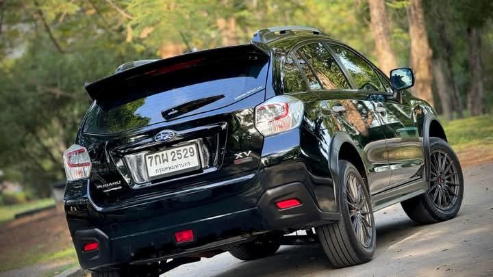 Subaru XV สภาพดีมากๆ 3