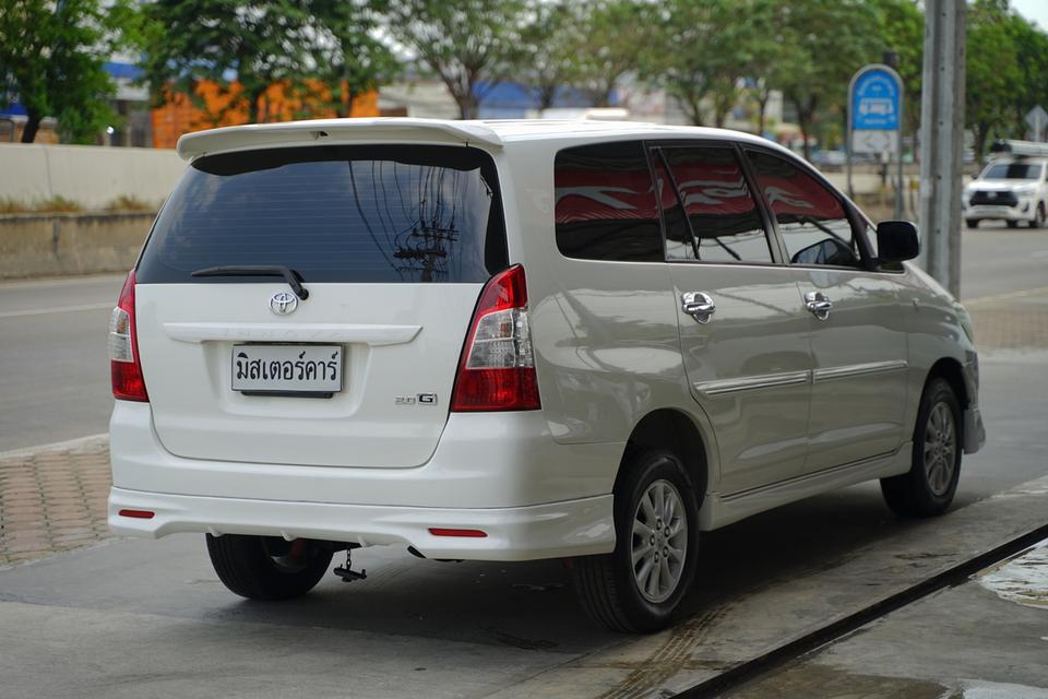 2013 TOYOTA INNOVA 2.0G OPTION 3