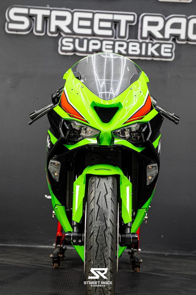 ZX-6R 2024 ราคาเงินสด 325,000 บาท รูปย่อยที่ 2