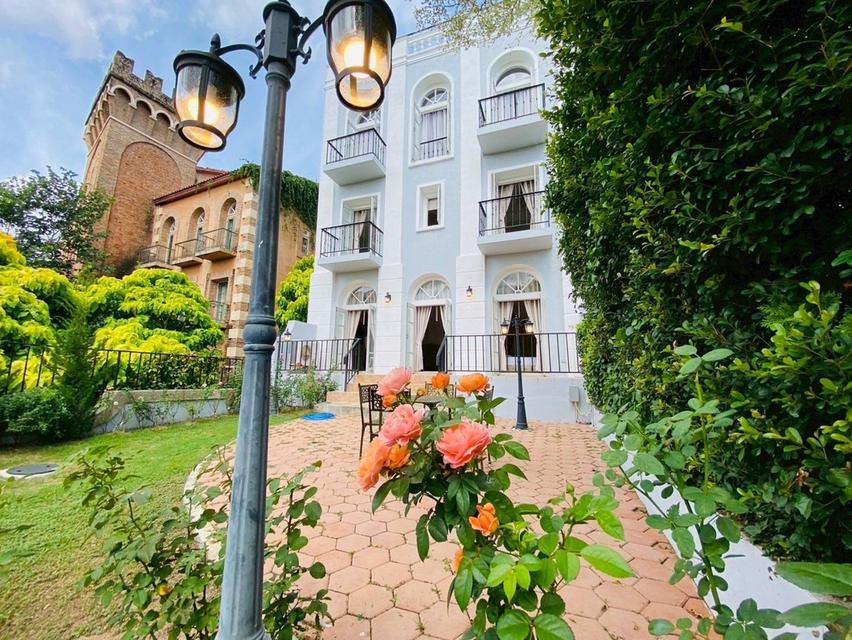 ขายบ้านพักตากอากาศเขาใหญ่ โครงการ ดิไอรี่ The Eyrie (ติดทอสคาน่า) 5 ห้องนอน พร้อมดาดฟ้าเทควิวอุทยานแห่งชาติเขาใหญ่ สนามกอล์ฟToscana เหมาะไว้พักผ่อนลงท 3