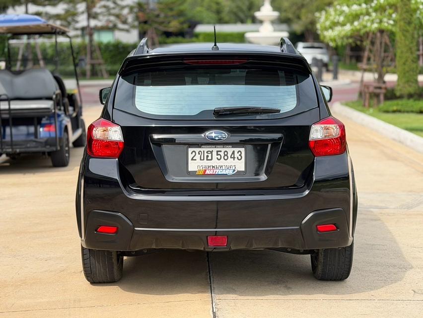 รหัสรถ NC5843 📍 SUBARU✳️ XV 2.0i [AWD]    2012 รูปที่ 4