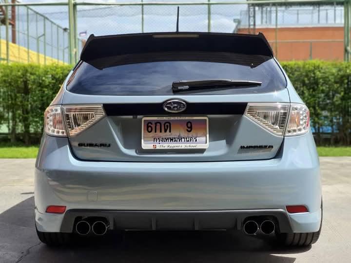 ปล่อยขายด่วน SUBARU IMPREZA 3