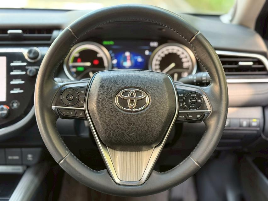 รหัสรถ PJP2569 2020 TOYOTA CAMRY 2.5 HV PREMIUM E-CVT รูปที่ 5