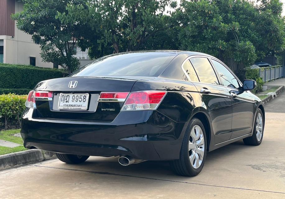 2011 Honda Accord 2.0 el