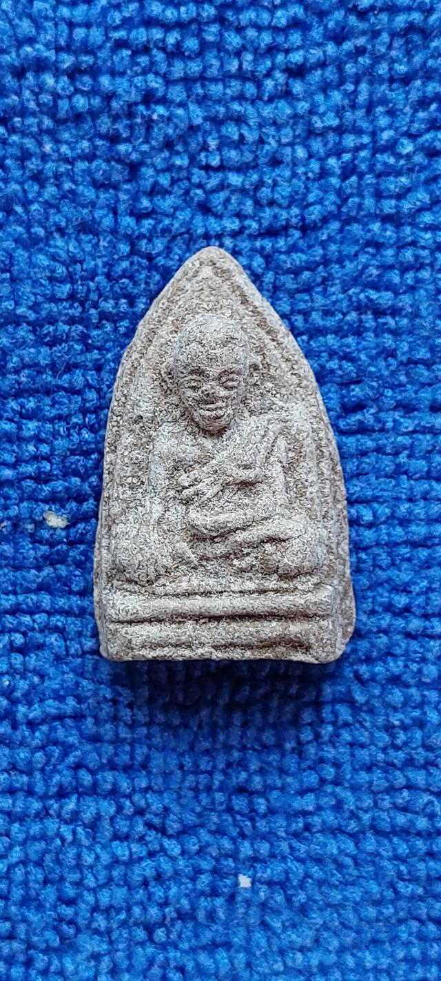 พระผงหลวงพ่อทวดนวล วัดดุยง ปี2507