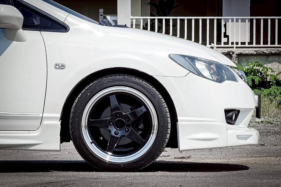 HONDA CIVIC FD 1.8 S A/T 2010 9