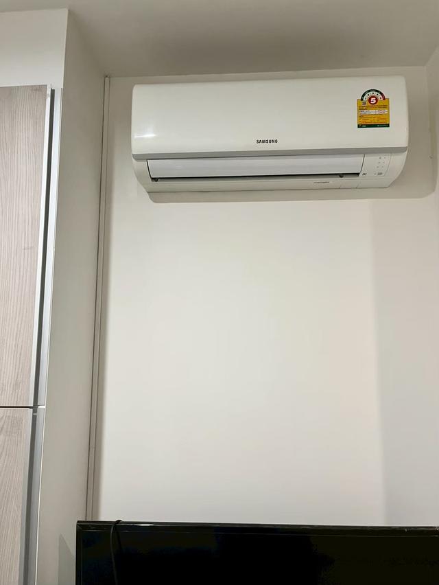 🌻ให้เช่าคอนโด Dcon Prime Rattanathibet ติด Mrt ไทรม้า (1ห้องนอน 1ห้องน้ำ ขนาด 30 ตรม.) ครบพร้อมเข้าอยู่ 12