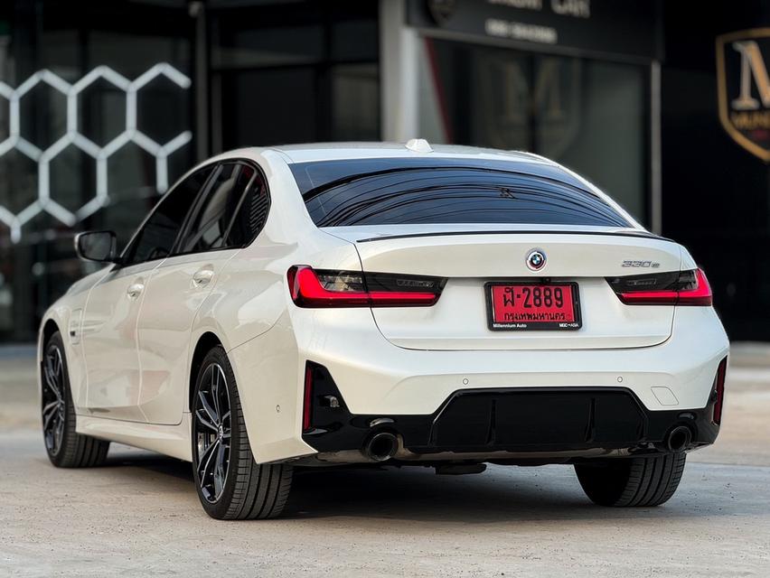 รหัสรถ MCA2889 BMW 330e M Sport LCI 2023 15