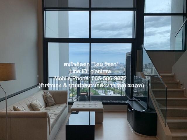 ให้เช่า condominium Rhythm Sukhumvit 44/1 ริทึ่ม สุขุมวิท 44/1 60ตร.-ม. 43000 BAHT ใกล้กับ รถไฟฟ้า BTS พระโขนง ด่วนๆ 4