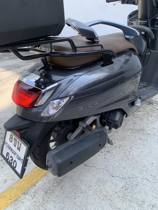 Giorno 125 abs 2024 สวยๆ รูปที่ 8