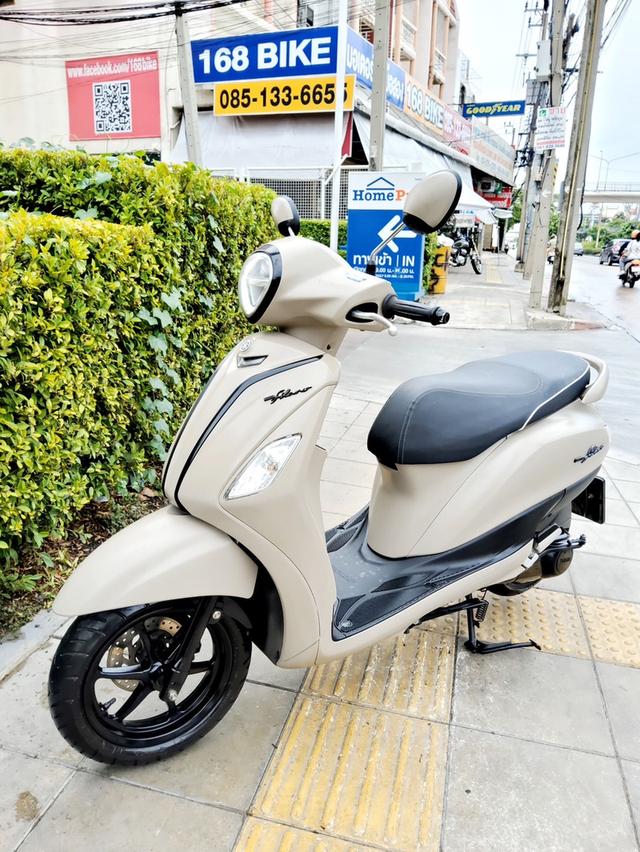  Yamaha Grand Filano Hybrid ปี2023 สภาพเกรดA 1663 km เอกสารพร้อมโอน 5