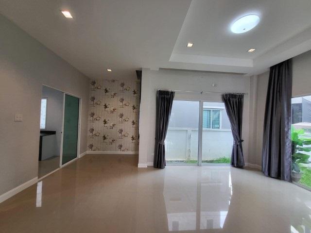 For Rent ให้เช่าบ้านเดี่ยว 2 ชั้น หมู่บ้าน ลัดดาวิลล์ 4 ถนนบ้านกล้วย-ไทรน้อย  5