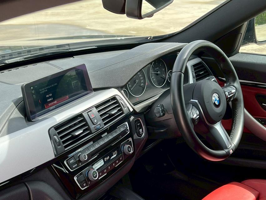 รหัสรถ NCT90 BMW 320d GT M Sport F34 LCI 2017 จด 2019 16