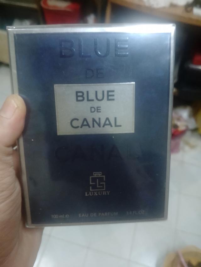 น้ำหอมแบรนด์  Blrue De Canal