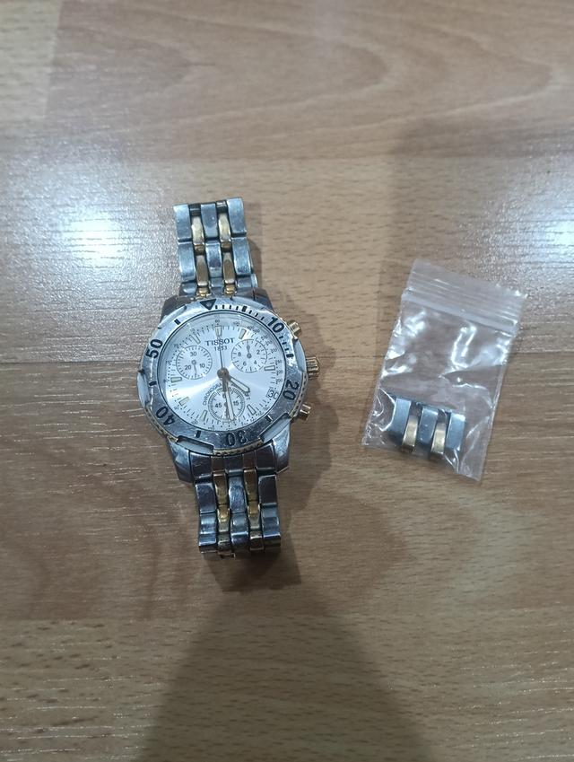 นาฬิกา tissot prs200มือสอง