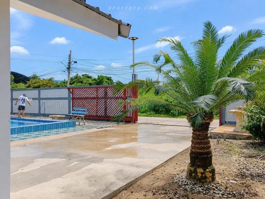 For Sale — Renovated Pool Villa near Sukhumvit-Naklua PattayaRenovated detached house with private swimming pool for rent or sale in North Pattaya 2
